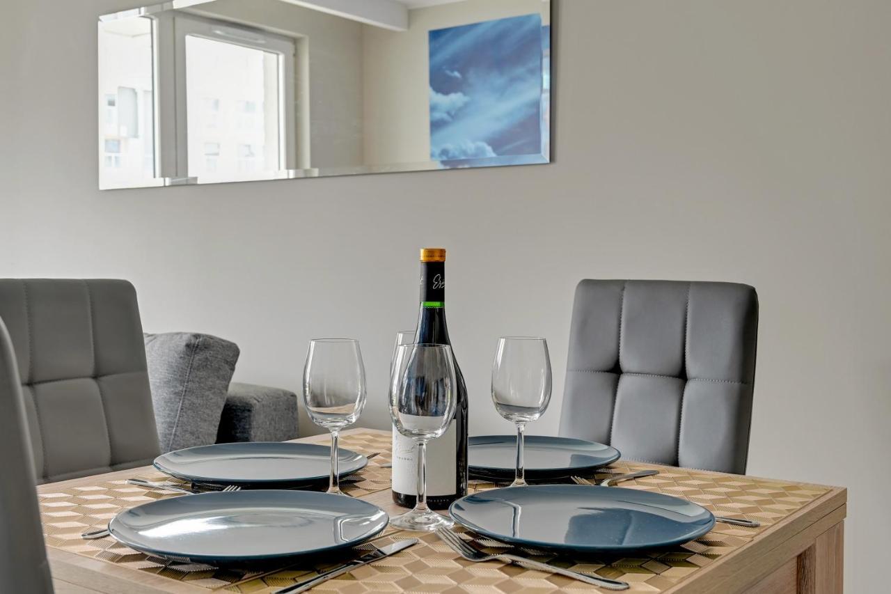 Apartament Letnica Triapart Gdansk Exterior photo